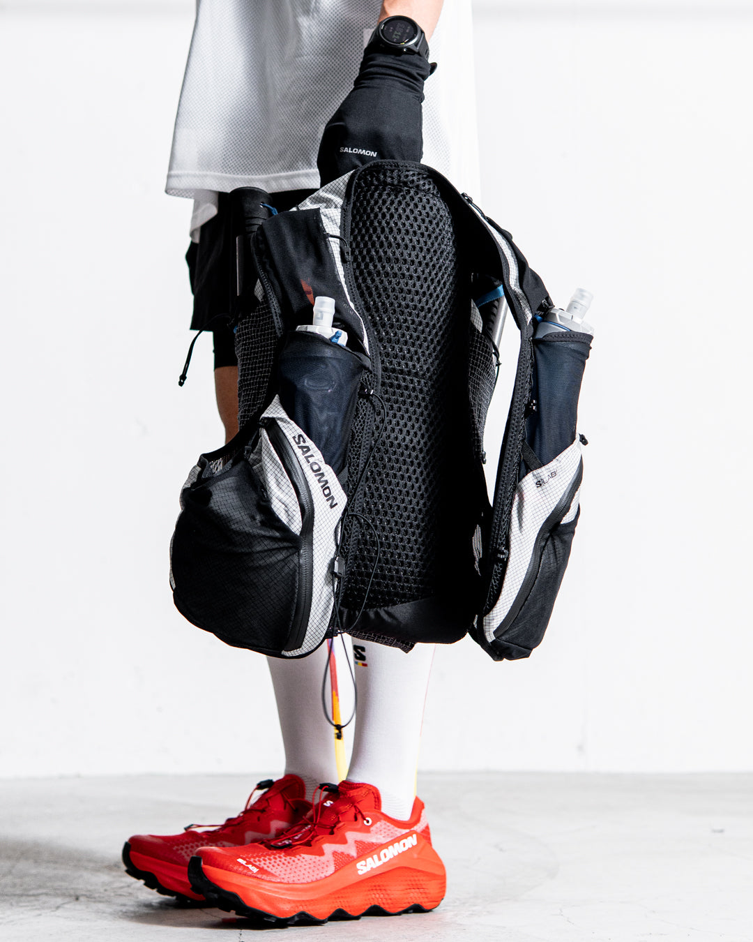 SALOMON S/LAB ADVENTURE 20 SET