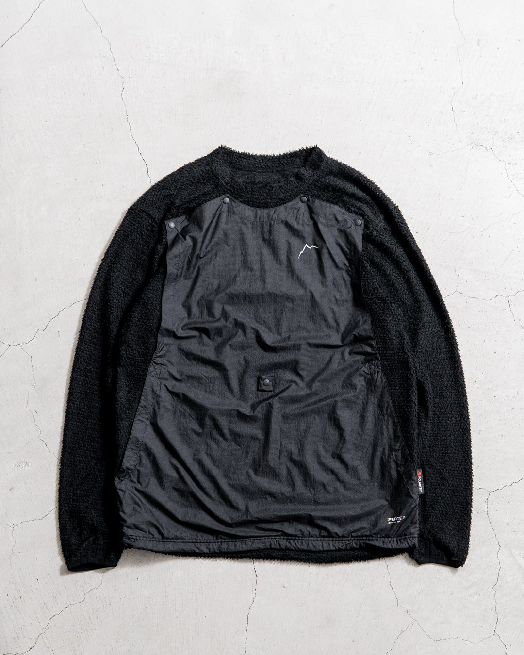 CAYL detach wind alpha pullover