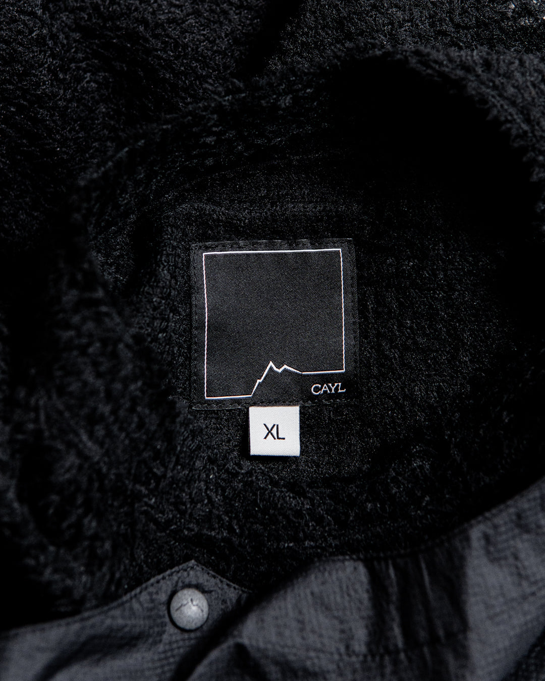 CAYL detach wind alpha pullover
