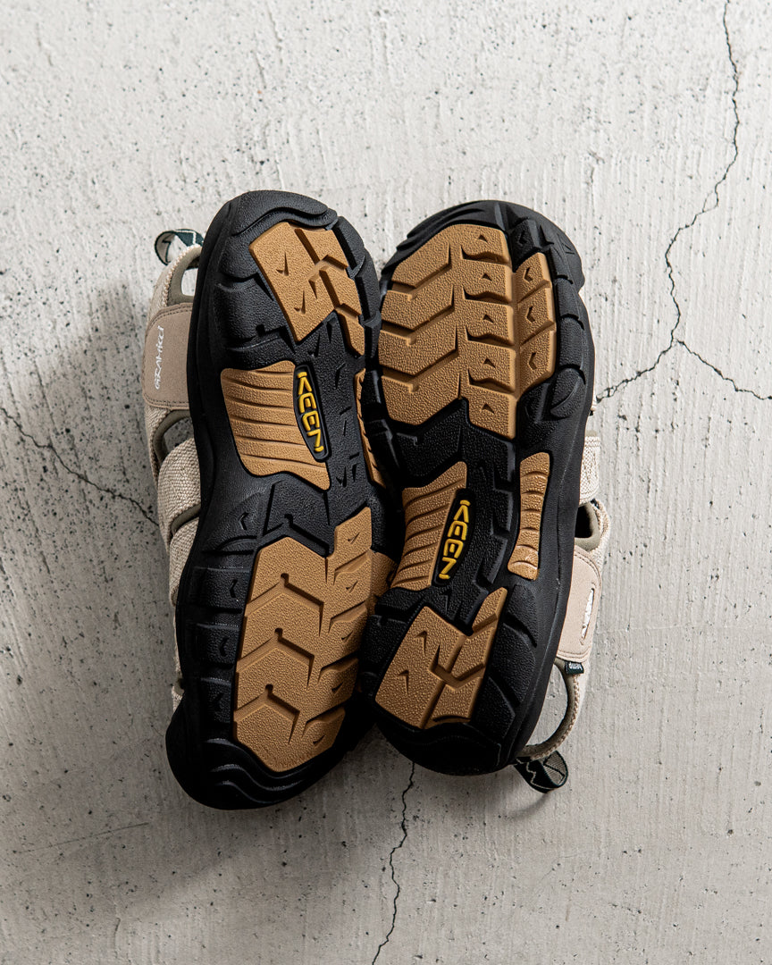 【collaboration】GRAMICCI × KEEN Newport Retro Sandal