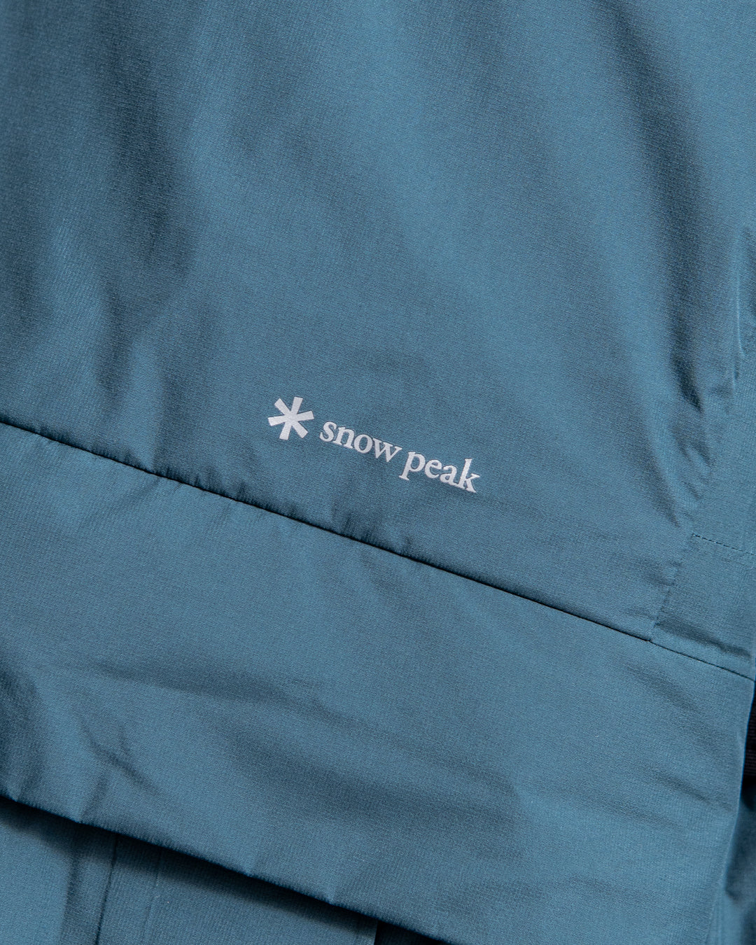 snow peak GORE-TEX Weatherproof Down Jacket