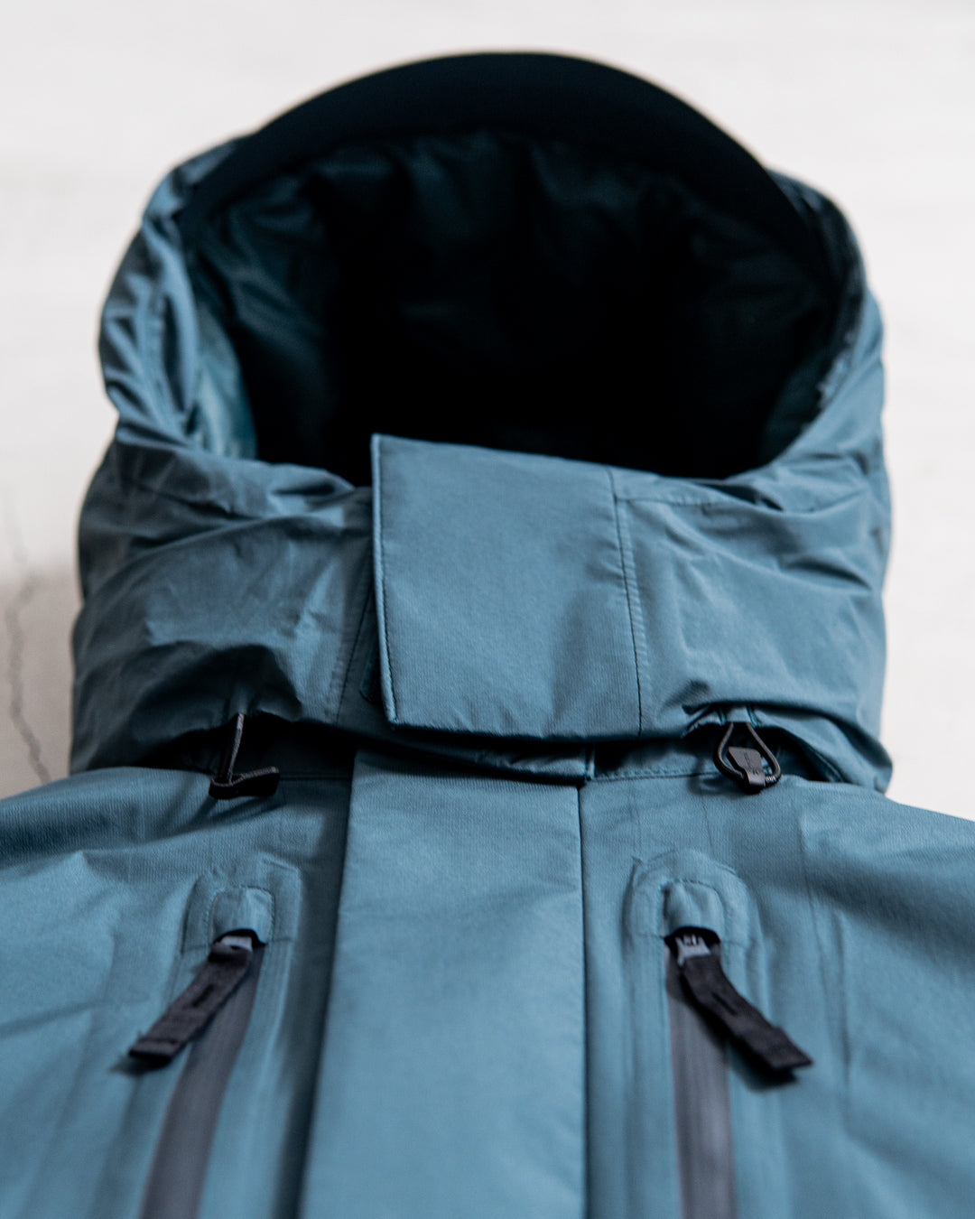 snow peak GORE-TEX Weatherproof Down Jacket