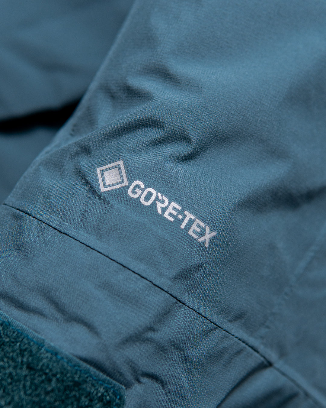 snow peak GORE-TEX Weatherproof Down Jacket