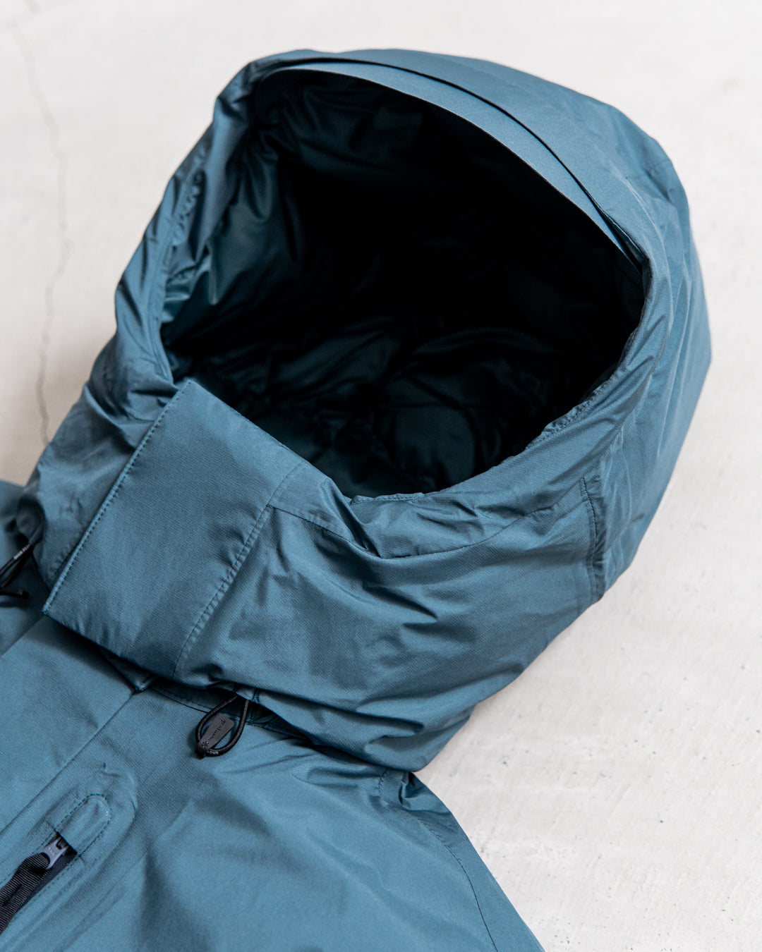 snow peak GORE-TEX Weatherproof Down Jacket