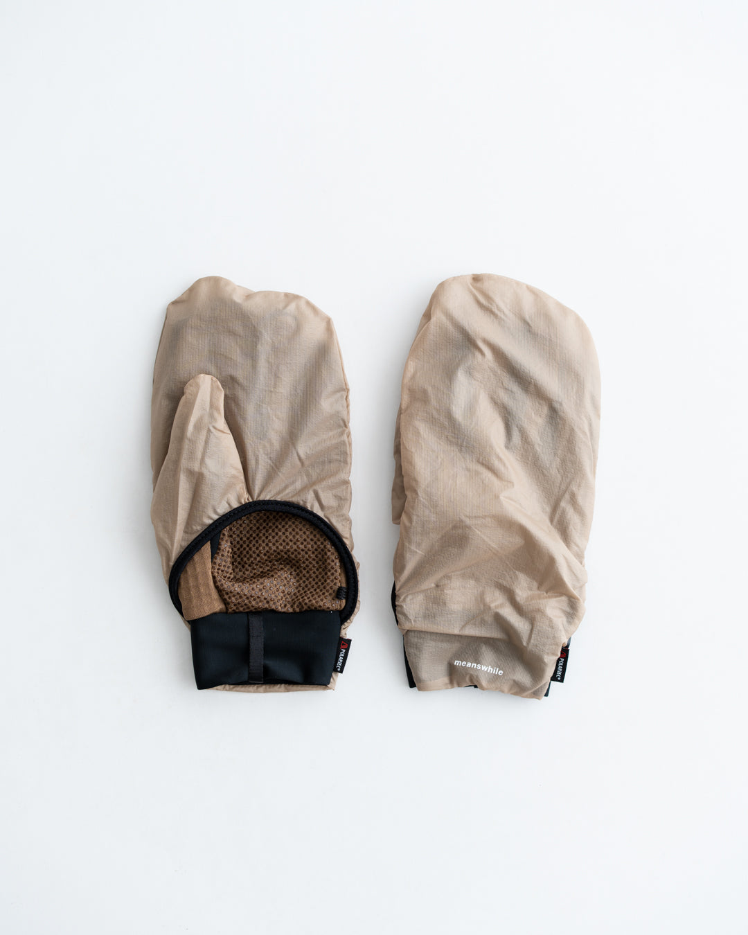 meanswhile Polartec® Fleece Overwrap Glove