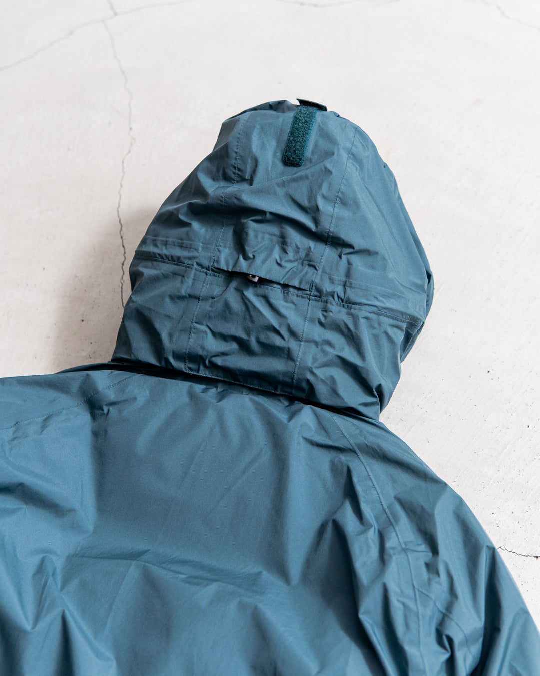 snow peak GORE-TEX Weatherproof Down Jacket