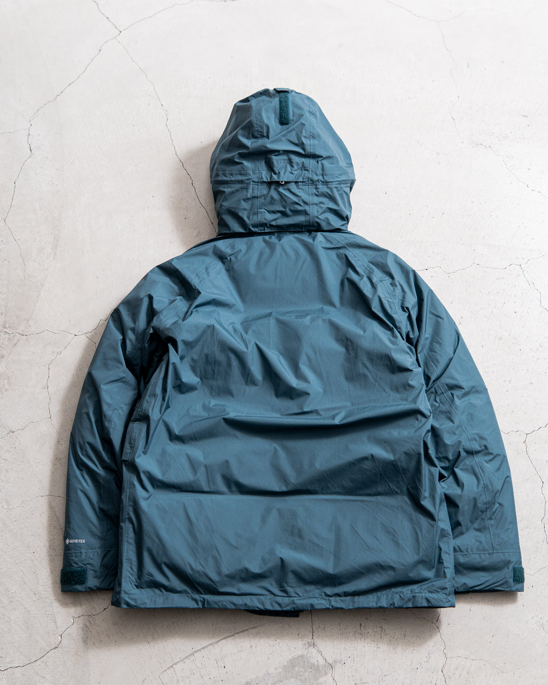 snow peak GORE-TEX Weatherproof Down Jacket