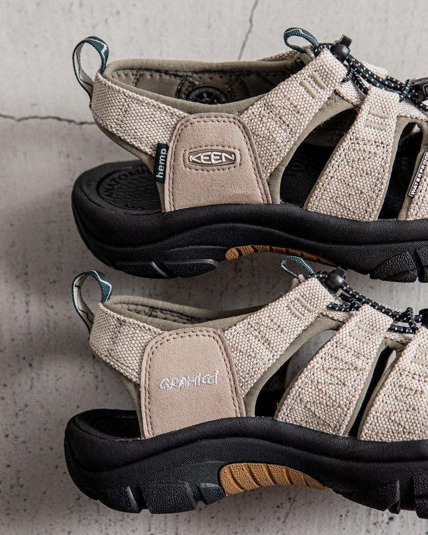 【collaboration】GRAMICCI × KEEN Newport Retro Sandal