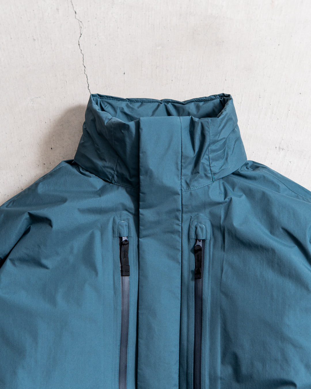 snow peak GORE-TEX Weatherproof Down Jacket