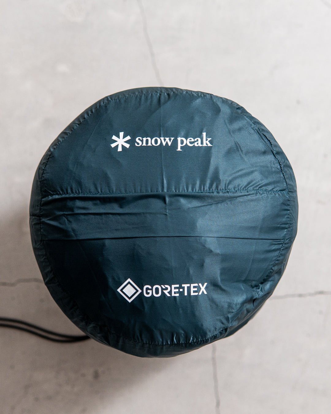 snow peak GORE-TEX Weatherproof Down Jacket
