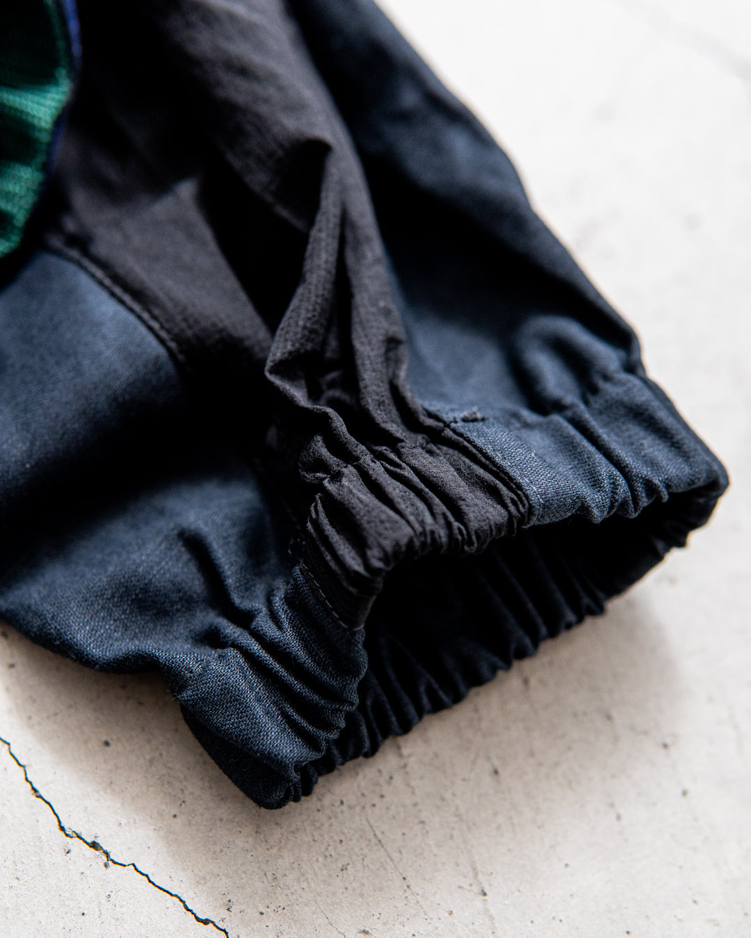 UNTRACE Double zip jacket _189