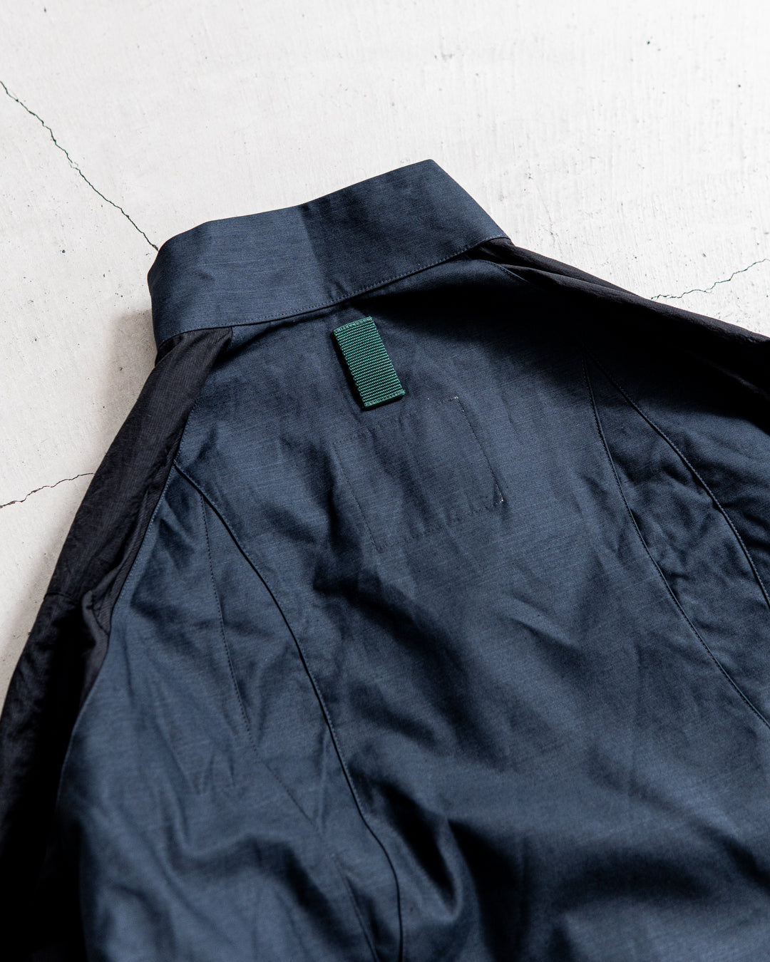 UNTRACE Double zip jacket _189
