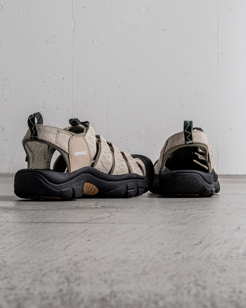 【collaboration】GRAMICCI × KEEN Newport Retro Sandal
