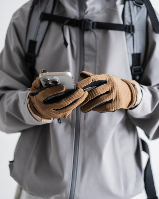 meanswhile Polartec® Fleece Overwrap Glove