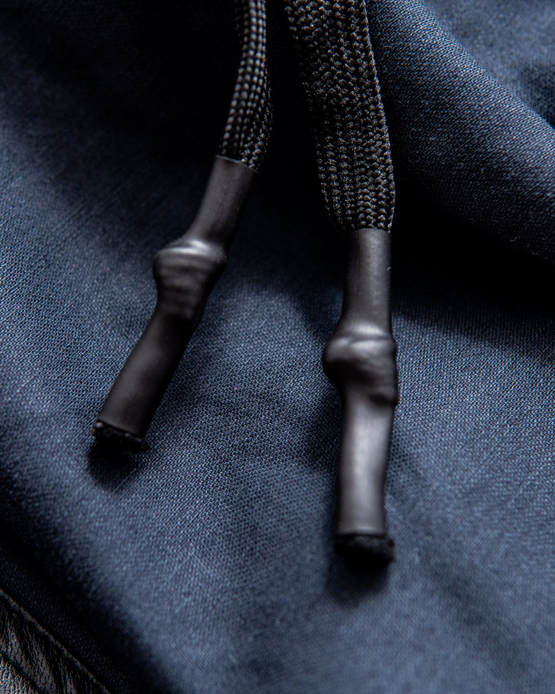 UNTRACE Leather patch baker pants _190