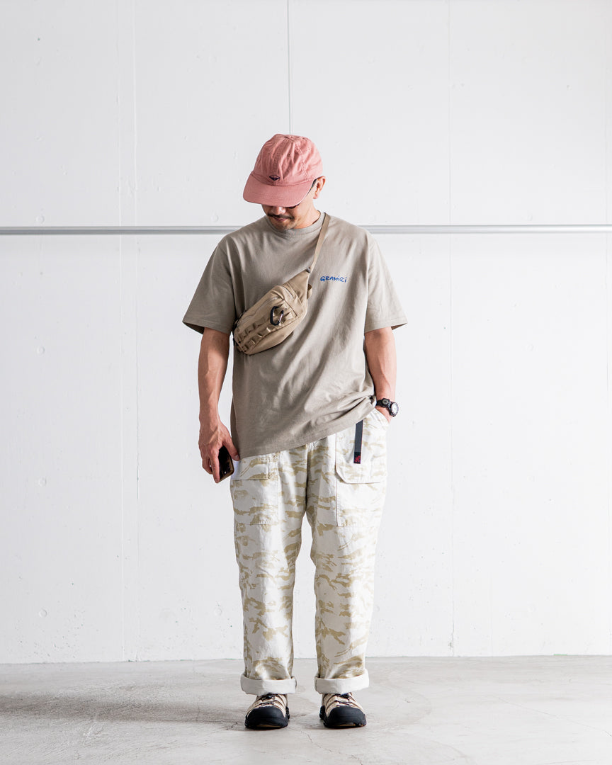 【Japan limited】GRAMICCI CANVAS EQT PANT