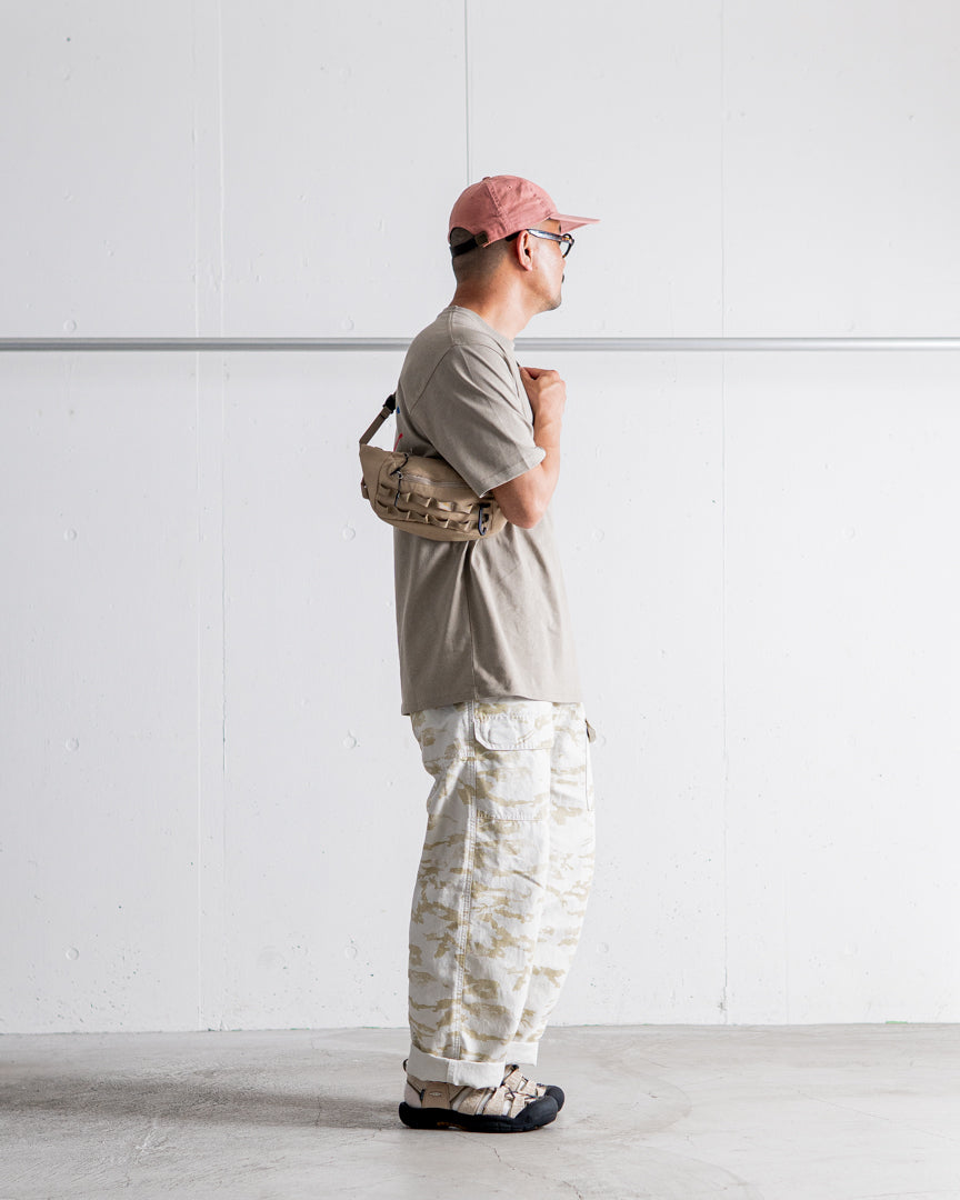 【Japan limited】GRAMICCI CANVAS EQT PANT