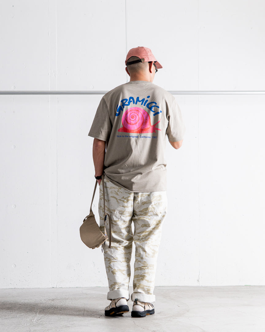 【Japan limited】GRAMICCI CANVAS EQT PANT
