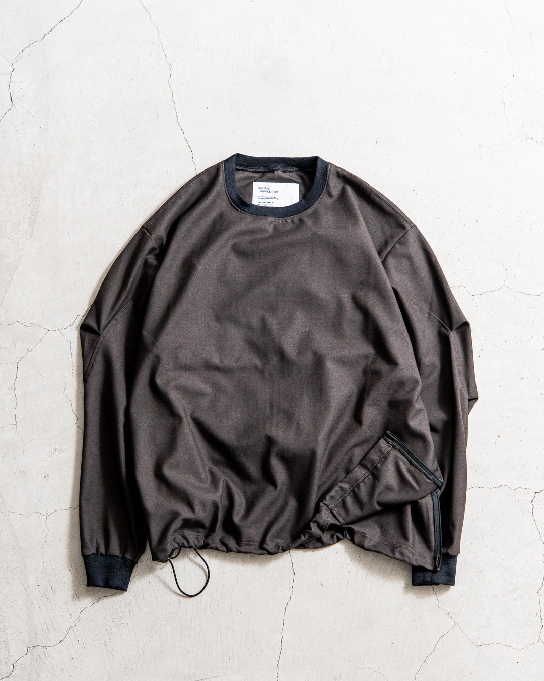 UNTRACE TPO Smock L/S _152