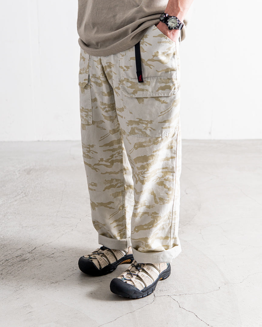【Japan limited】GRAMICCI CANVAS EQT PANT