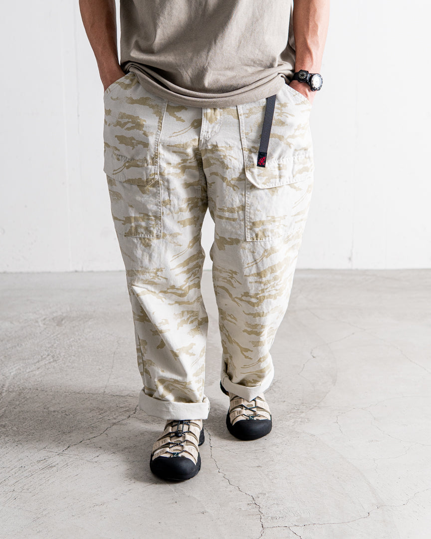 【Japan limited】GRAMICCI CANVAS EQT PANT