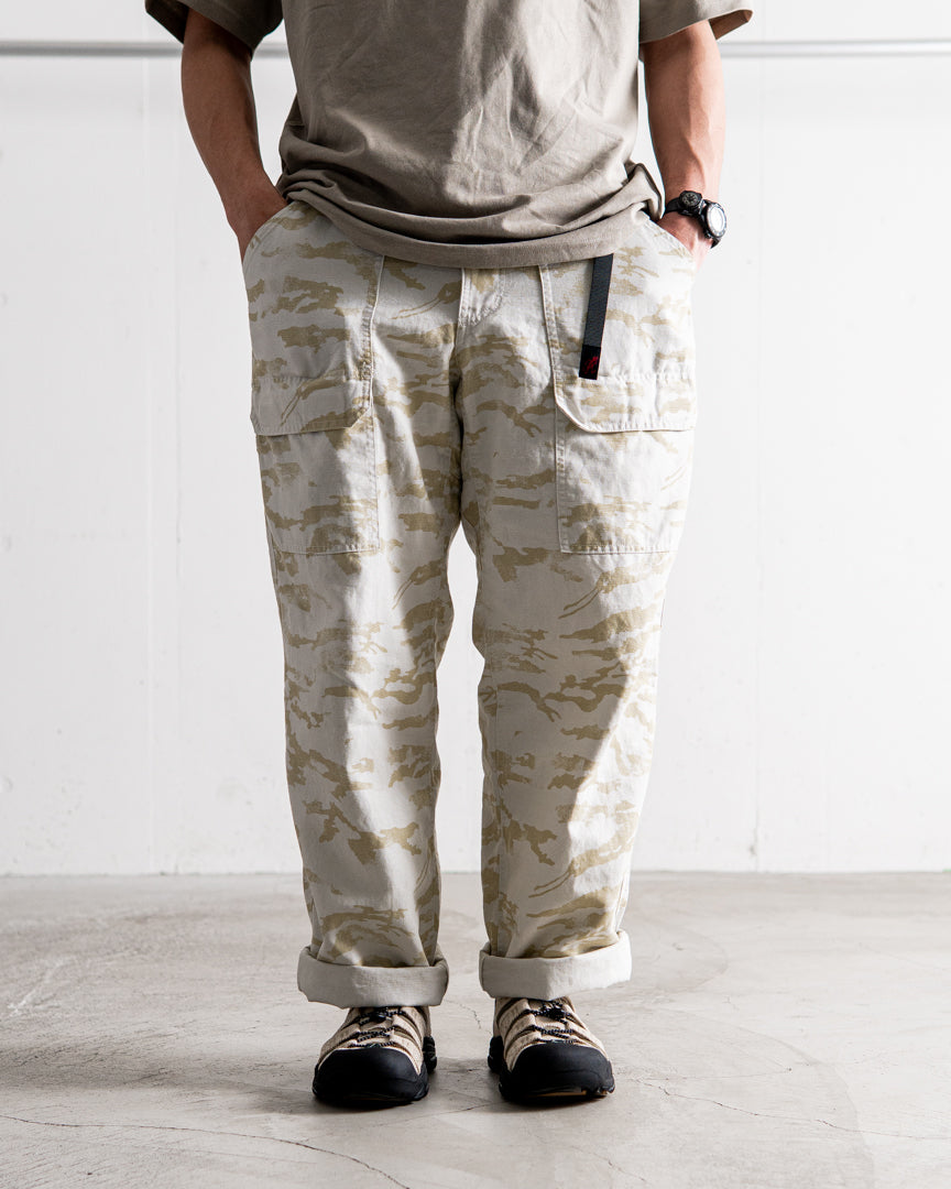 【Japan limited】GRAMICCI CANVAS EQT PANT