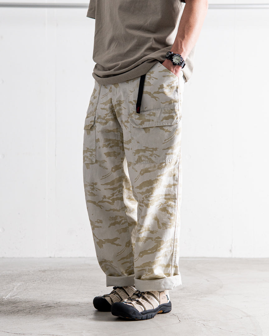 【Japan limited】GRAMICCI CANVAS EQT PANT