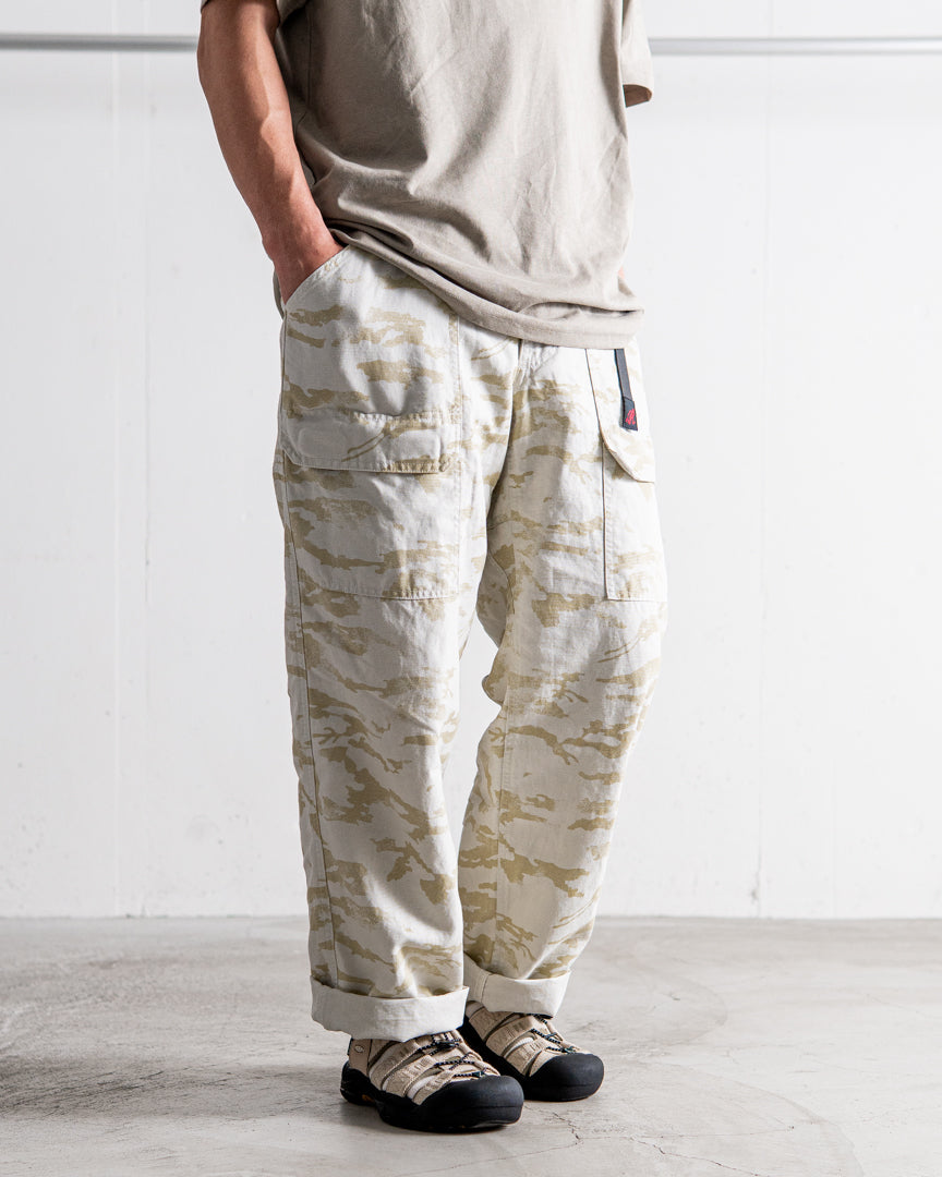 【Japan limited】GRAMICCI CANVAS EQT PANT