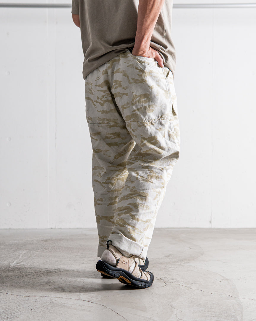 【Japan limited】GRAMICCI CANVAS EQT PANT