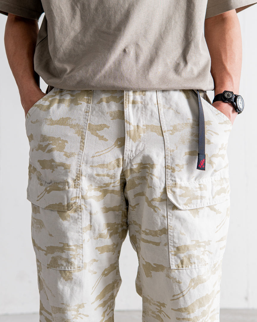 【Japan limited】GRAMICCI CANVAS EQT PANT