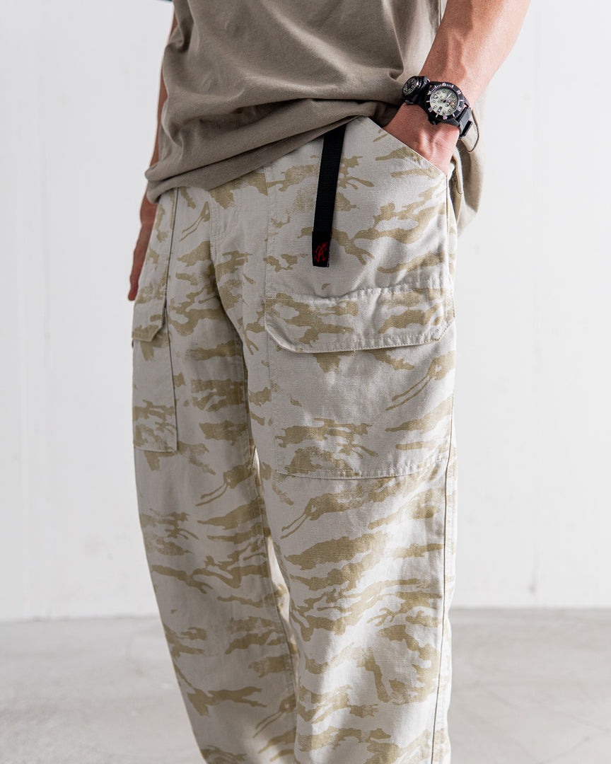 【Japan limited】GRAMICCI CANVAS EQT PANT