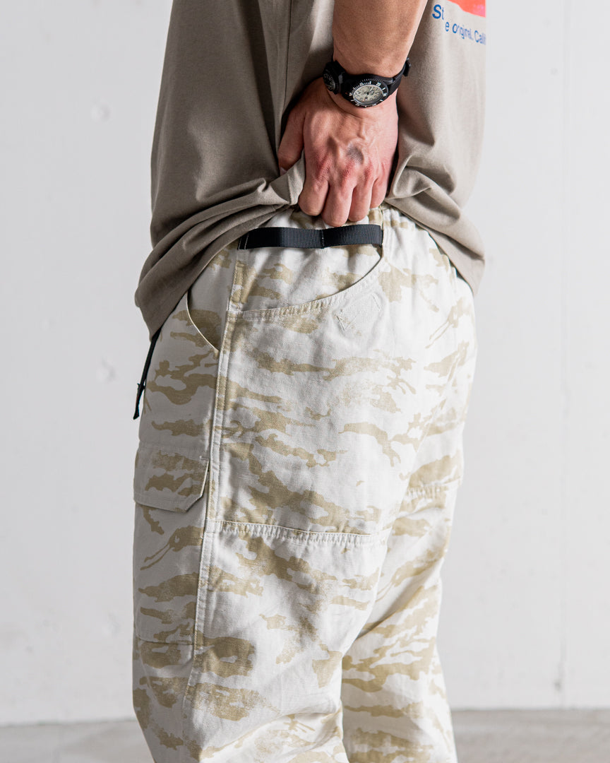 【Japan limited】GRAMICCI CANVAS EQT PANT