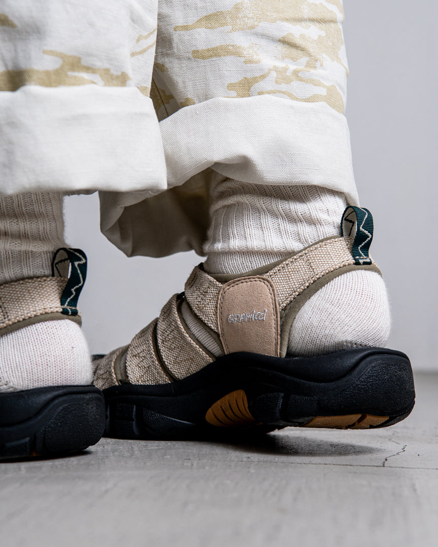 【collaboration】GRAMICCI × KEEN Newport Retro Sandal