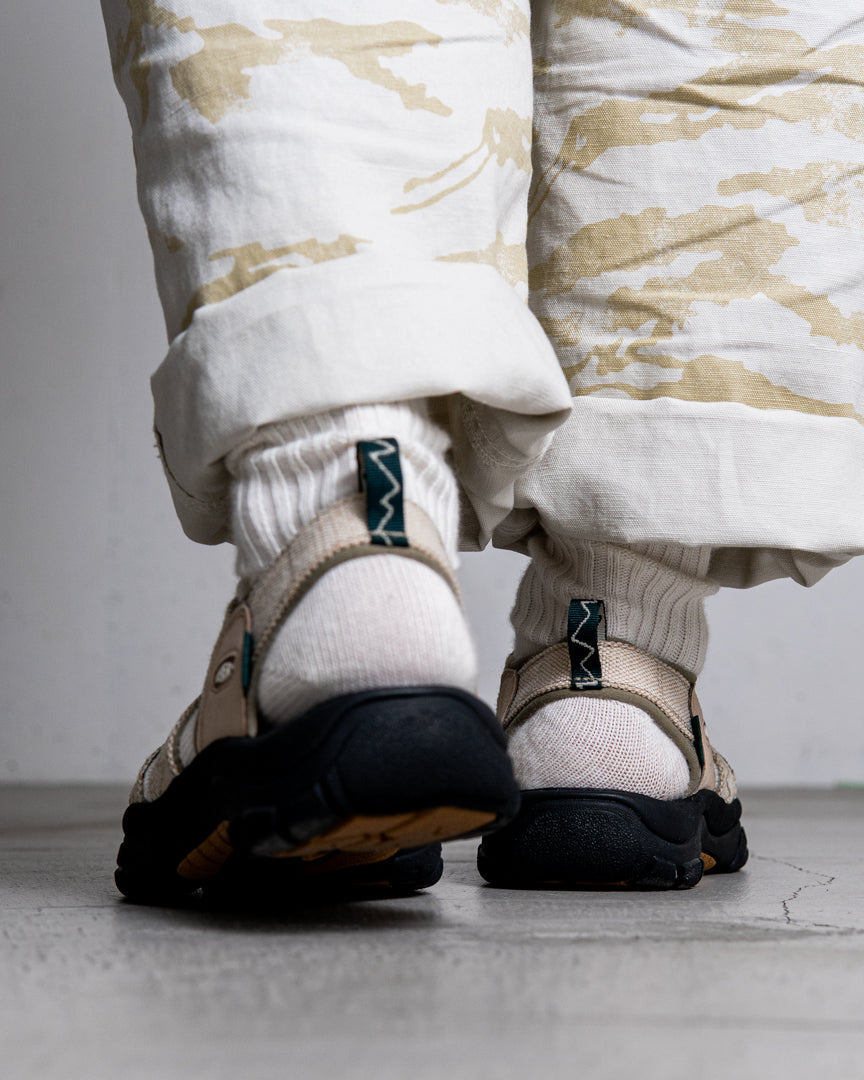 【collaboration】GRAMICCI × KEEN Newport Retro Sandal
