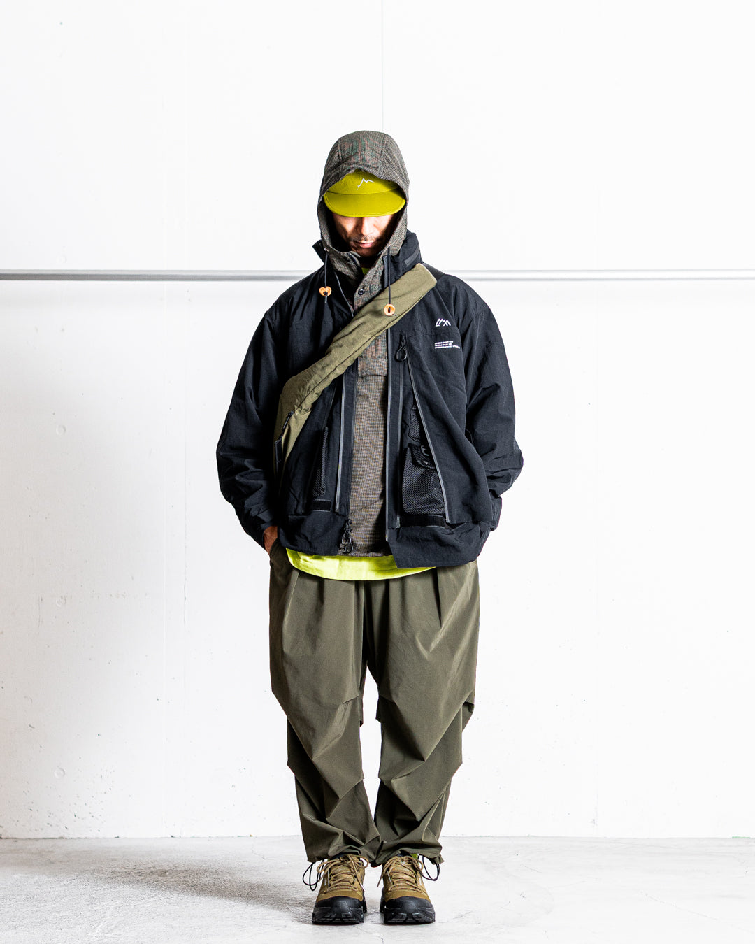 CMF OUTDOOR GARMENT COVERED JK MOD