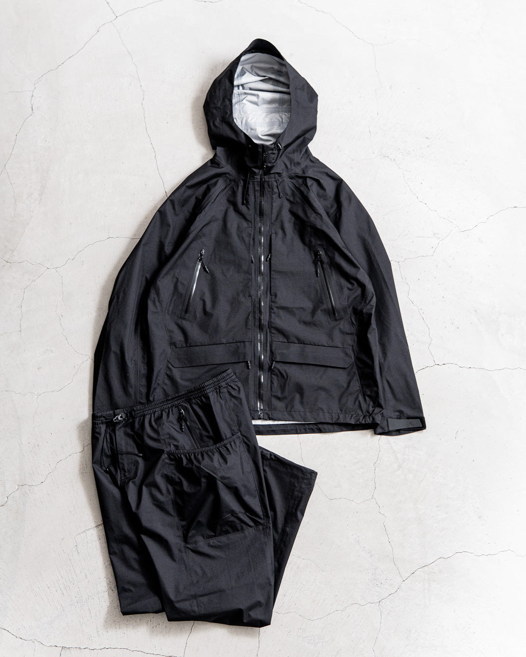 【collabolation】CAYL x Usage Pants 1