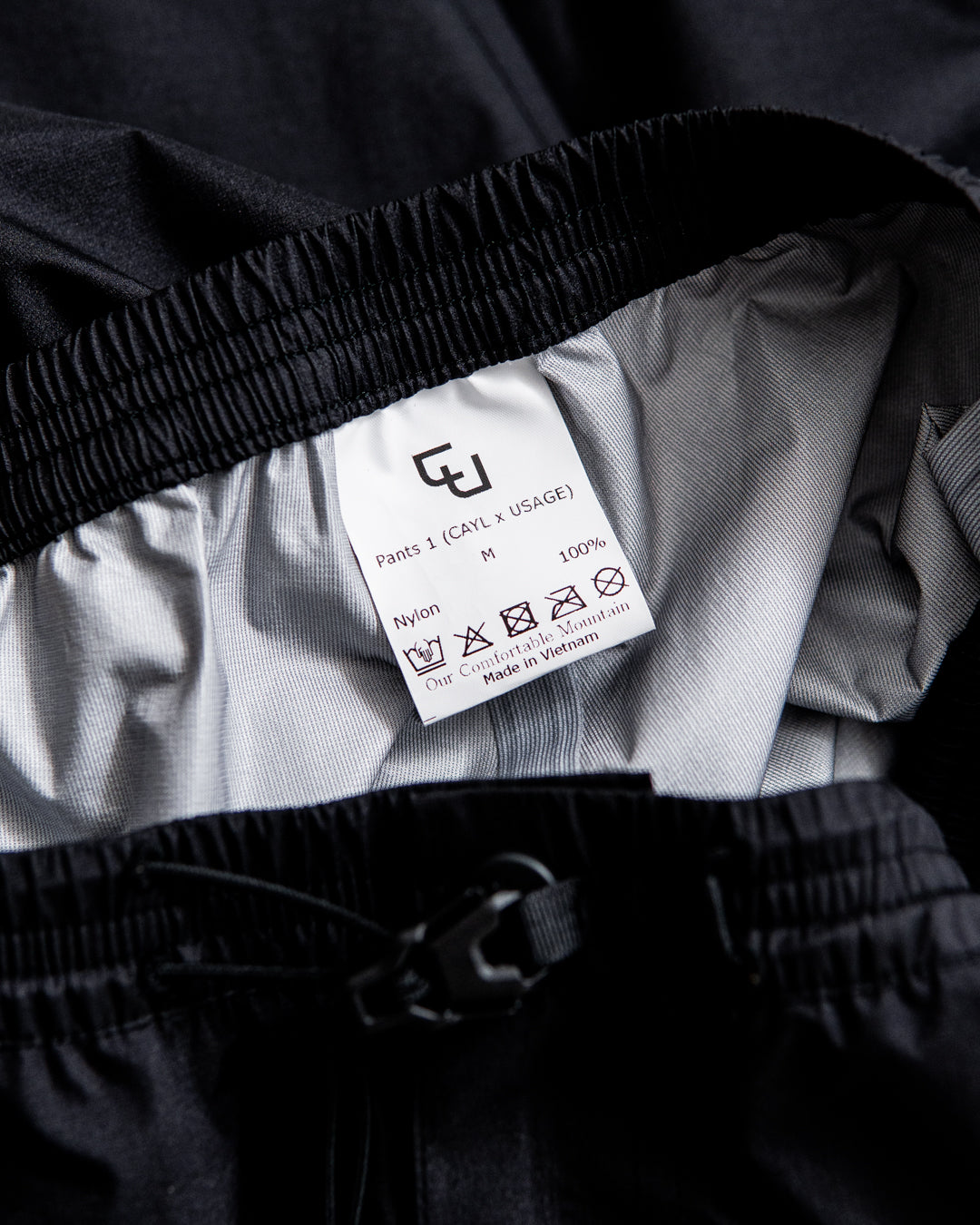 【collabolation】CAYL x Usage Pants 1