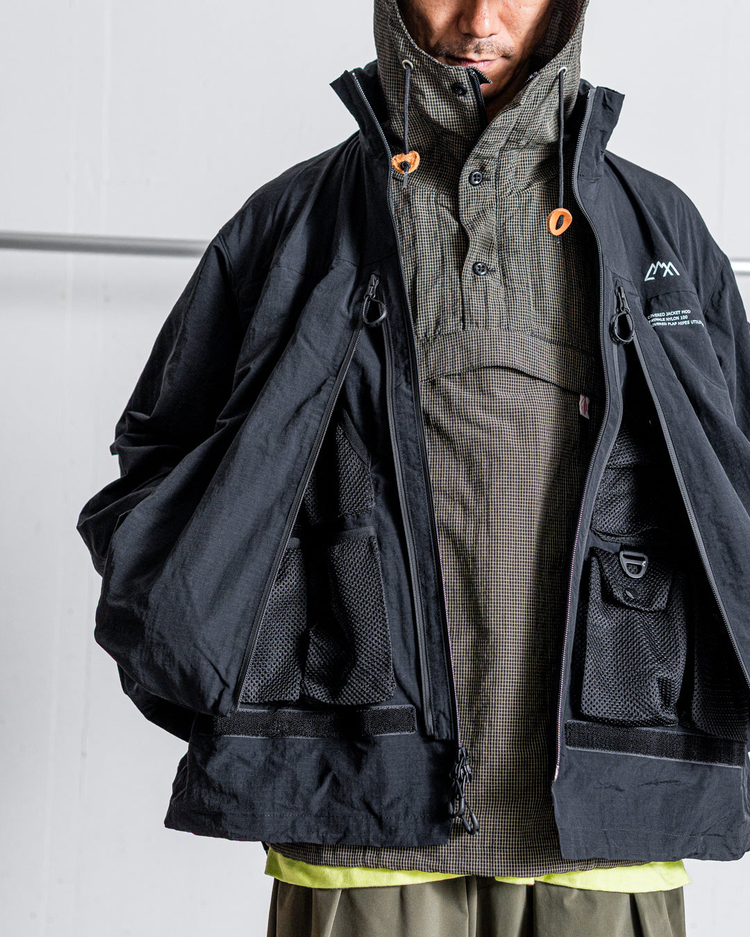 CMF OUTDOOR GARMENT COVERED JK MOD