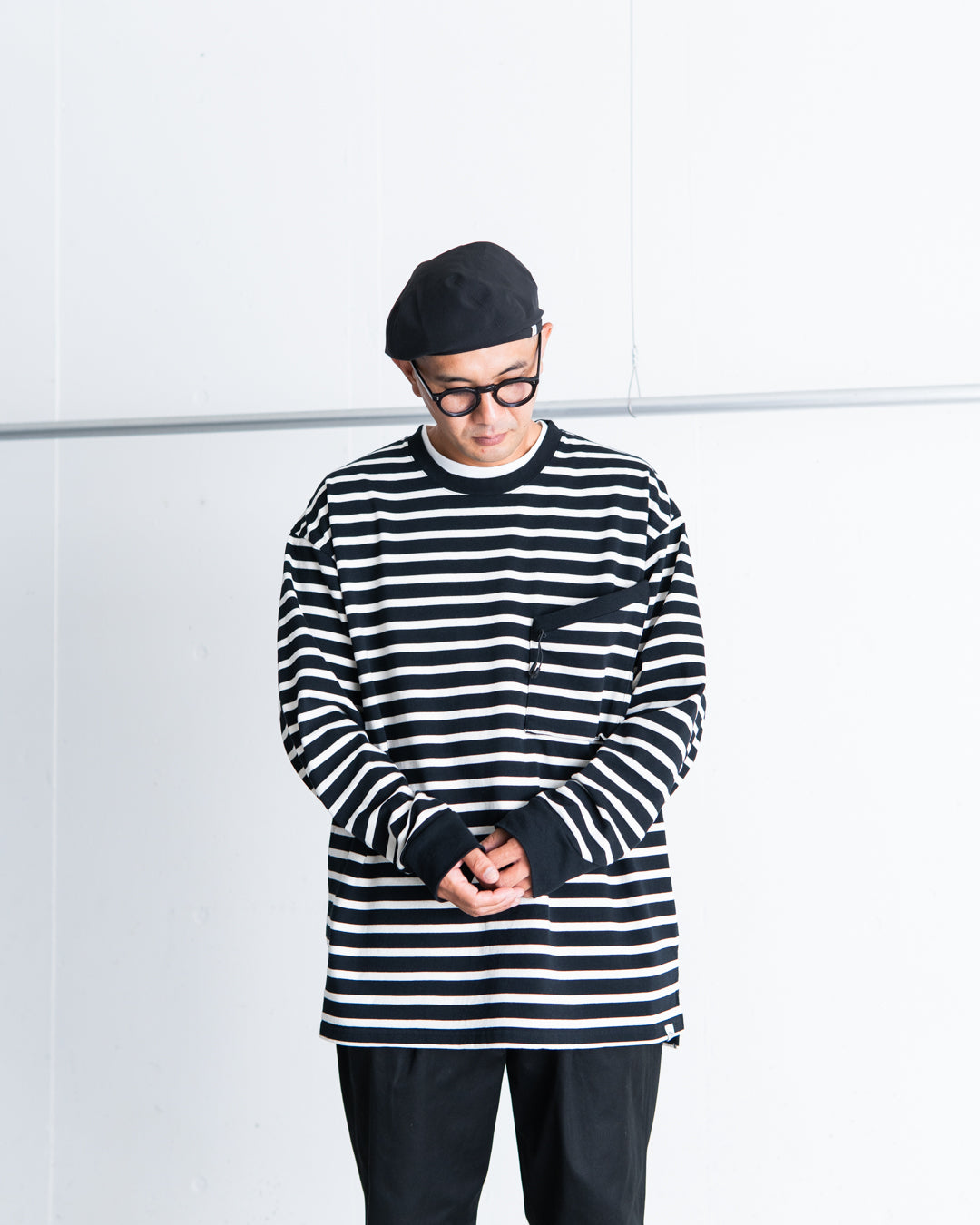CMF OUTDOOR GARMENT SLOW DRY BORDER TEE
