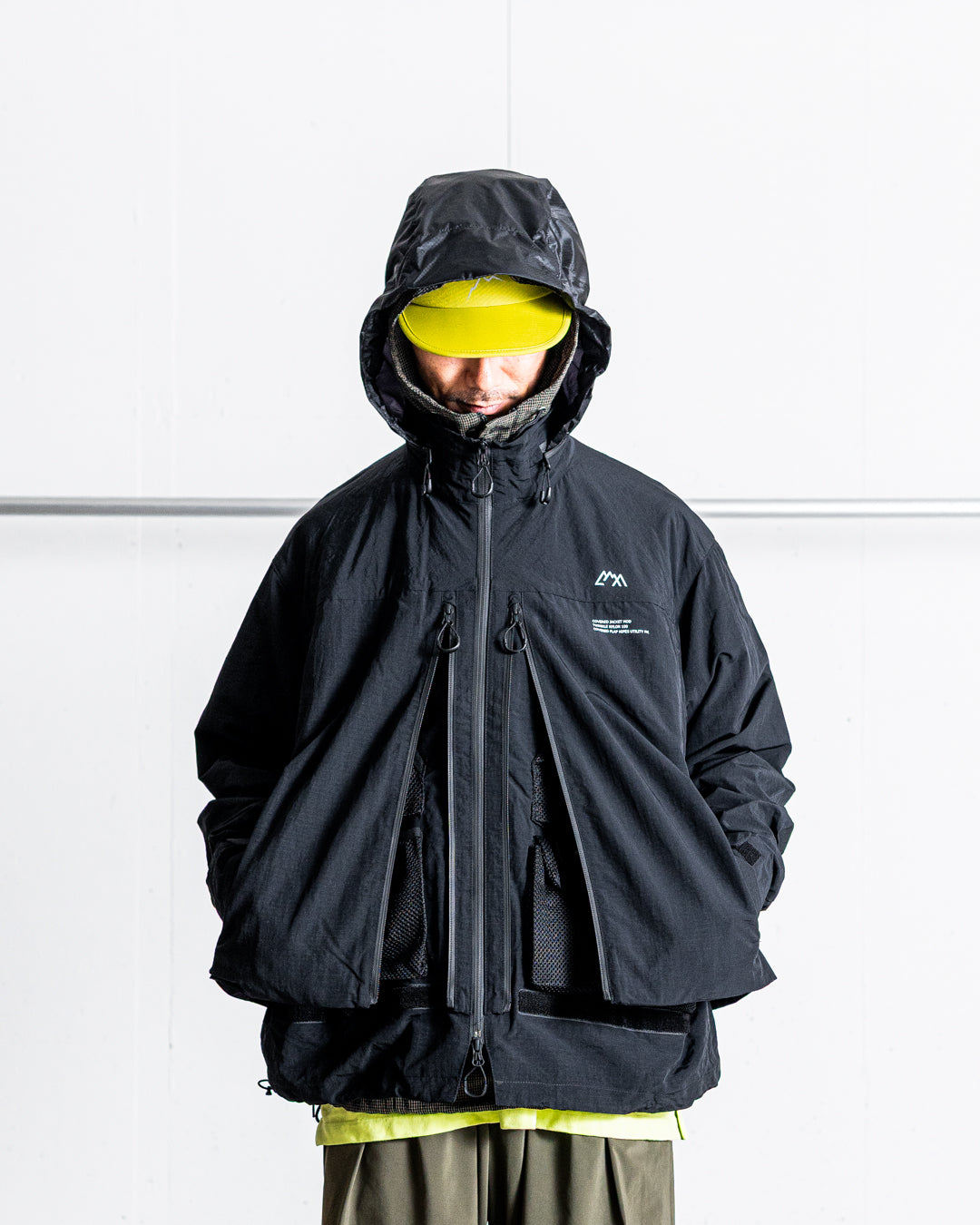 CMF OUTDOOR GARMENT COVERED JK MOD