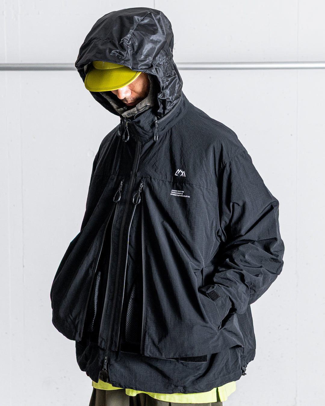 CMF OUTDOOR GARMENT COVERED JK MOD