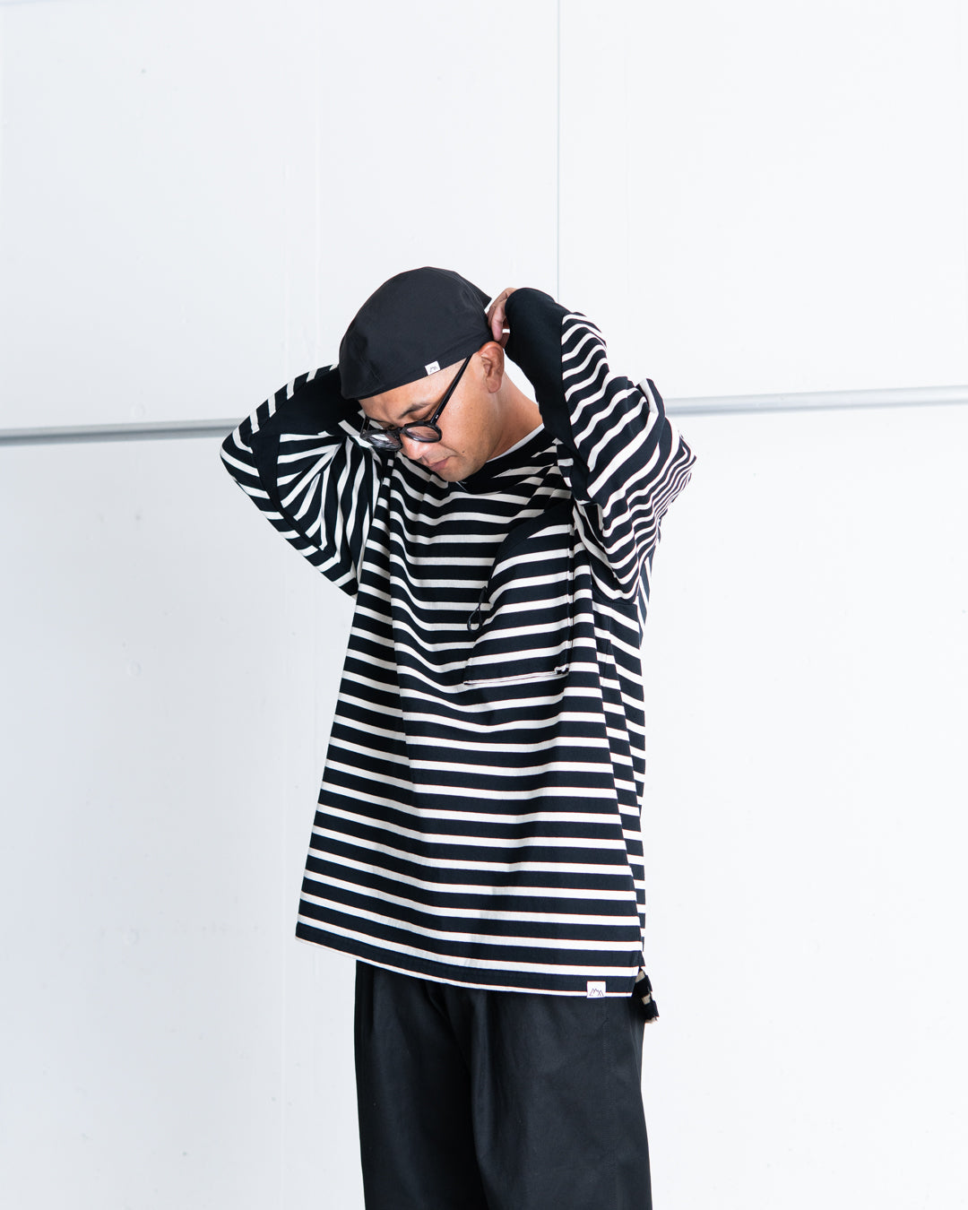 CMF OUTDOOR GARMENT SLOW DRY BORDER TEE