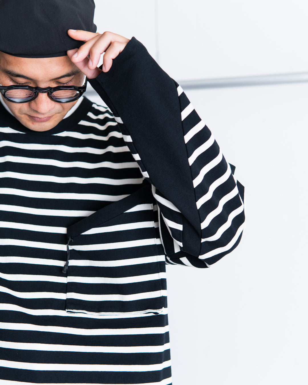 CMF OUTDOOR GARMENT SLOW DRY BORDER TEE