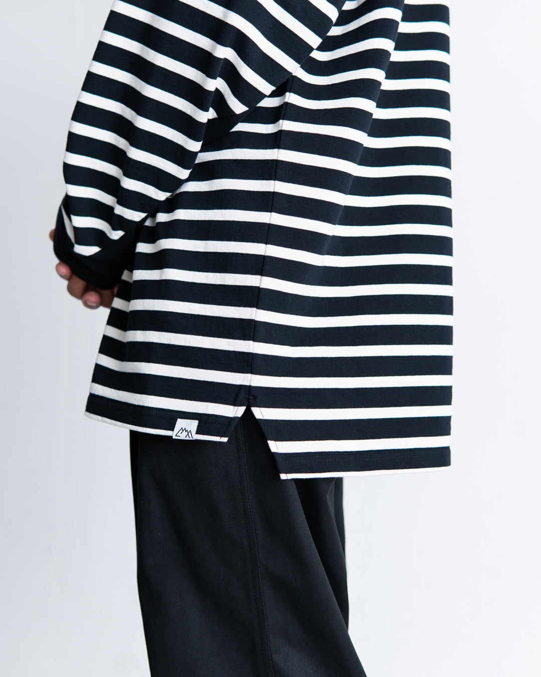 CMF OUTDOOR GARMENT SLOW DRY BORDER TEE