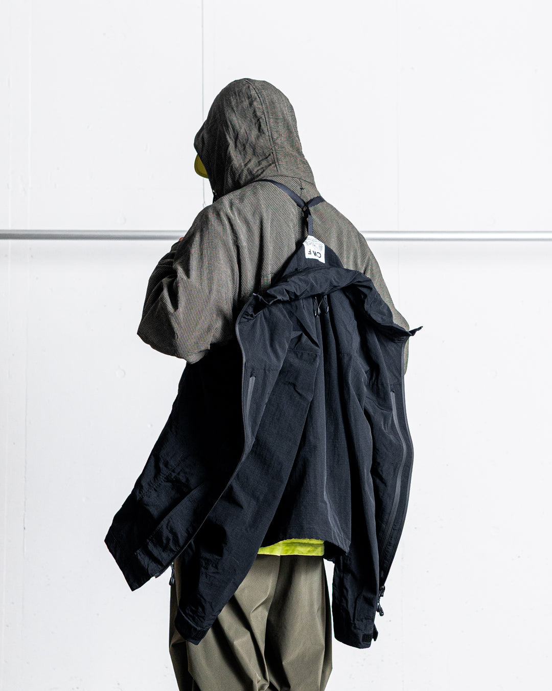 CMF OUTDOOR GARMENT COVERED JK MOD