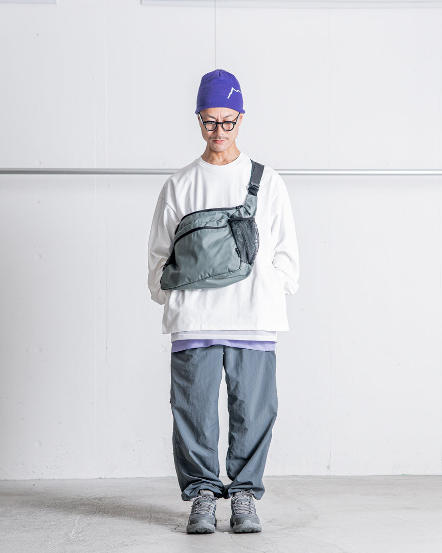 snow peak Everyday Use Middle Shoulder Bag