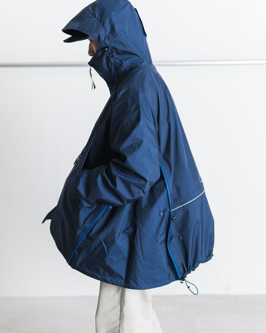 SEDAN ALL-PURPOSE FLEECE FULL ZIP VEST