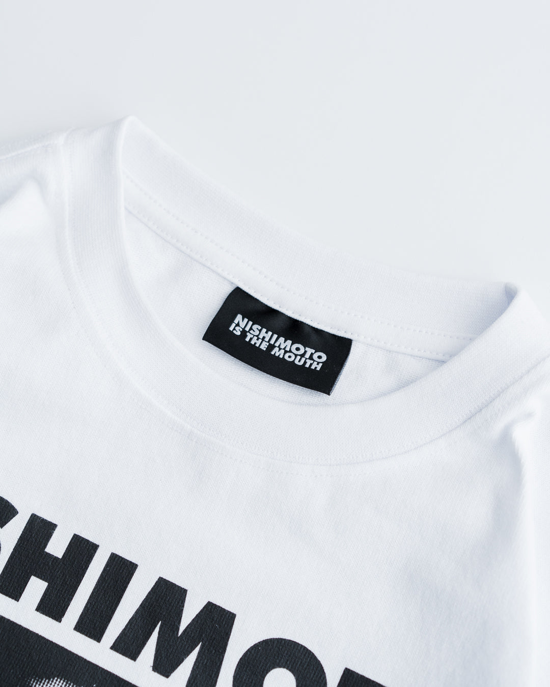 NISHIMOTO IS THE MOUTH CLASSIC S/S TEE
