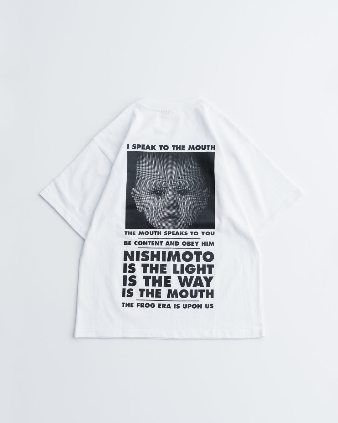 NISHIMOTO IS THE MOUTH CLASSIC S/S TEE