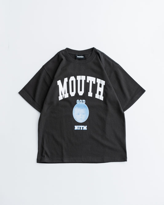 NISHIMOTO IS THE MOUTH NIM-N91 S/S TEE